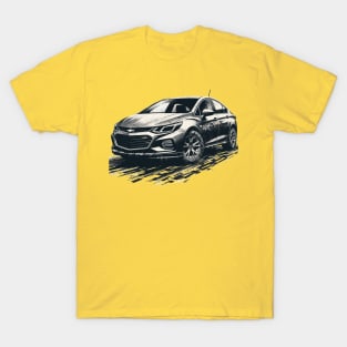 Chevrolet Cruze T-Shirt